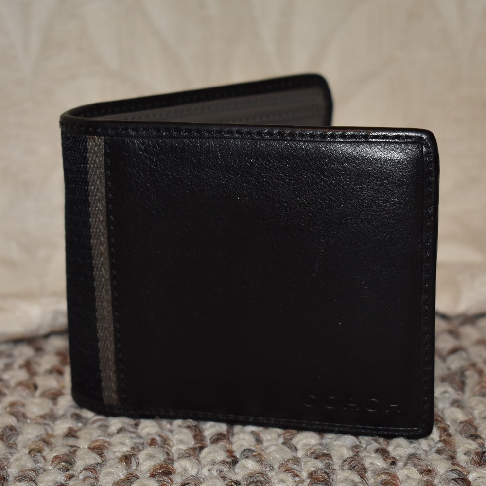 Coach Men's Wallet